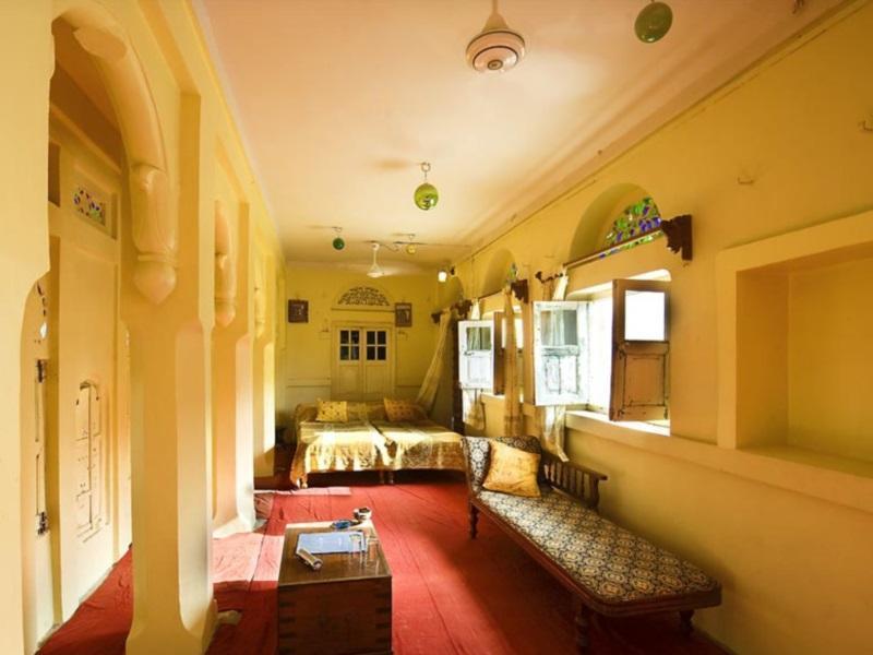 จันทิเลา ครห์ Hotel Chandelao ภายนอก รูปภาพ