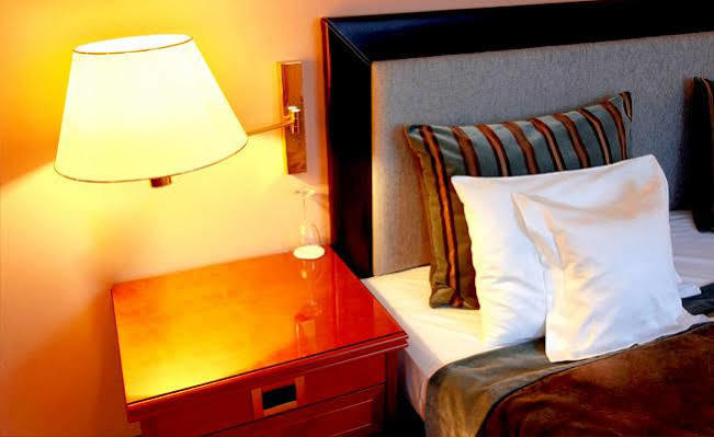 จันทิเลา ครห์ Hotel Chandelao ภายนอก รูปภาพ